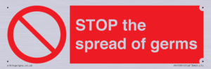 PH15951: STOP the spread of germs