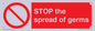 PH15951: STOP the spread of germs