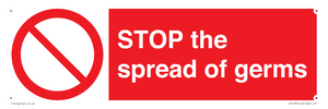 PH15951: STOP the spread of germs