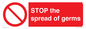 PH15951: STOP the spread of germs