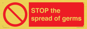 PH15951: STOP the spread of germs