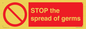 PH15951: STOP the spread of germs