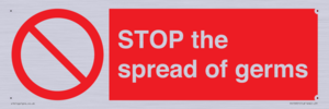 PH15951: STOP the spread of germs