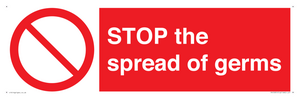 PH15951: STOP the spread of germs