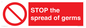 PH15951: STOP the spread of germs