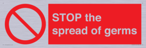 PH15951: STOP the spread of germs
