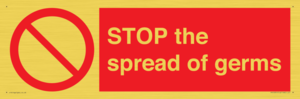 PH15951: STOP the spread of germs