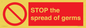 PH15951: STOP the spread of germs