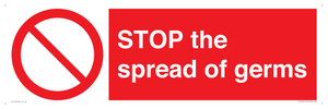 PH15951: STOP the spread of germs
