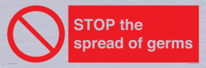 PH15951: STOP the spread of germs