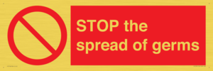 PH15951: STOP the spread of germs