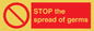 PH15951: STOP the spread of germs