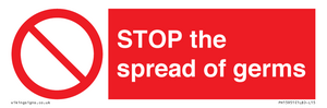 PH15951: STOP the spread of germs