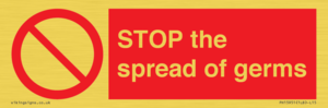 PH15951: STOP the spread of germs