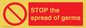 PH15951: STOP the spread of germs