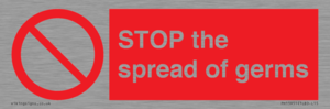 PH15951: STOP the spread of germs