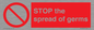 PH15951: STOP the spread of germs