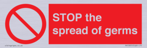PH15951: STOP the spread of germs