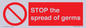 PH15951: STOP the spread of germs