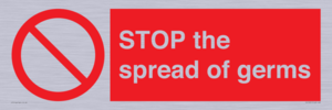 PH15951: STOP the spread of germs