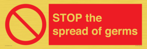PH15951: STOP the spread of germs