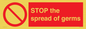 PH15951: STOP the spread of germs