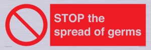 PH15951: STOP the spread of germs