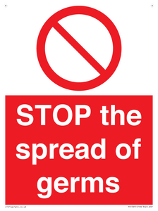 PH15951: STOP the spread of germs