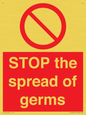 PH15951: STOP the spread of germs