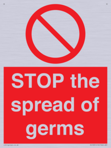 PH15951: STOP the spread of germs