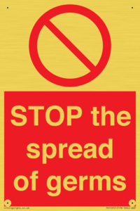 PH15951: STOP the spread of germs