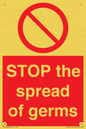 PH15951: STOP the spread of germs