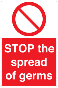 PH15951: STOP the spread of germs
