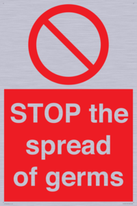PH15951: STOP the spread of germs