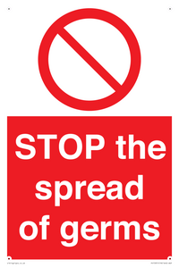 PH15951: STOP the spread of germs