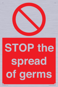 PH15951: STOP the spread of germs