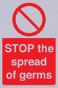 PH15951: STOP the spread of germs