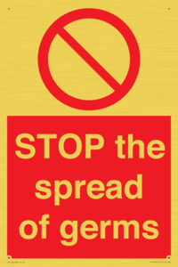 PH15951: STOP the spread of germs
