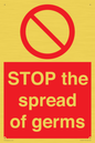 PH15951: STOP the spread of germs