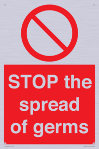 PH15951: STOP the spread of germs