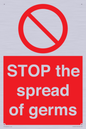PH15951: STOP the spread of germs
