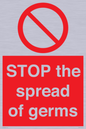 PH15951: STOP the spread of germs