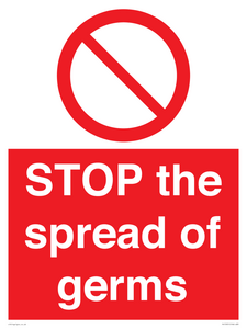 PH15951: STOP the spread of germs