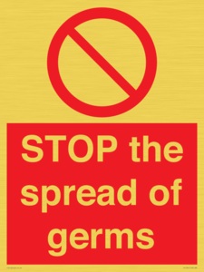 PH15951: STOP the spread of germs