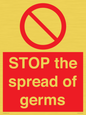 PH15951: STOP the spread of germs