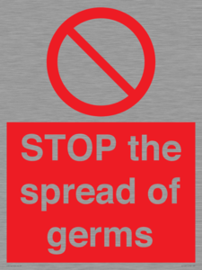 PH15951: STOP the spread of germs