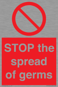 PH15951: STOP the spread of germs