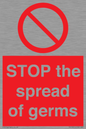 PH15951: STOP the spread of germs