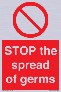 PH15951: STOP the spread of germs
