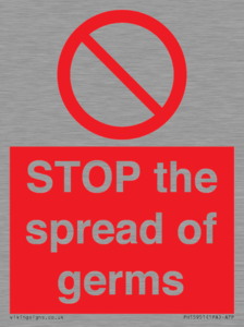 PH15951: STOP the spread of germs